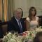 President Trump and the First Lady Host President Moon for State Dinner