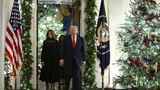Melania Trump launches call for White House Christmas volunteers as holiday planning begins