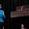 Democrat Elizabeth Warren Woos Native American Voters