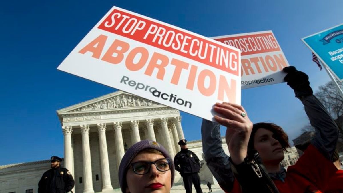 AP Explainer: Court Fight Ahead Over Abortion Rights