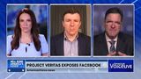 James O'Keefe discusses Facebook demoting posts based on an internal “Vaccine Hesitancy Score”