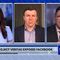 James O'Keefe discusses Facebook demoting posts based on an internal “Vaccine Hesitancy Score”