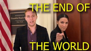 Dems Say The World Will End… Again
