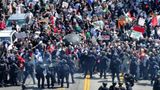 LA anti-ICE protests spread across country to Chicago, Dallas, New York City