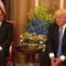 President Trump Participates in a Bilateral Meeting with the President of Egypt
