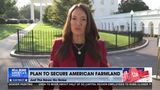 SECRETARY BROOKE ROLLINS ON SECURING AMERICAN FARMLAND
