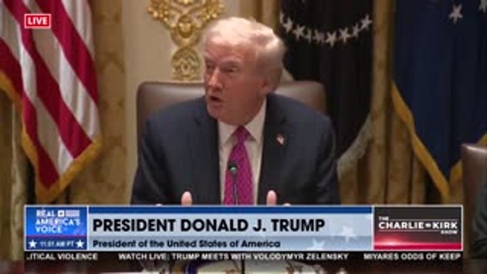 POTUS WANTS TO SAVE LIVES!
