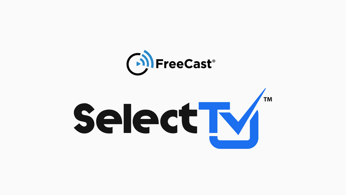 FreeCast Adds Real America's Voice to SelectTV