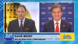 Dr. Oz Won’t Commit To Voting Against Mitch McConnell For Senate Republican Leader