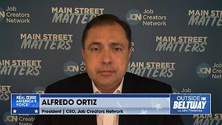 Alfredo Ortiz: White House Spins Fiction with New Jobs Report
