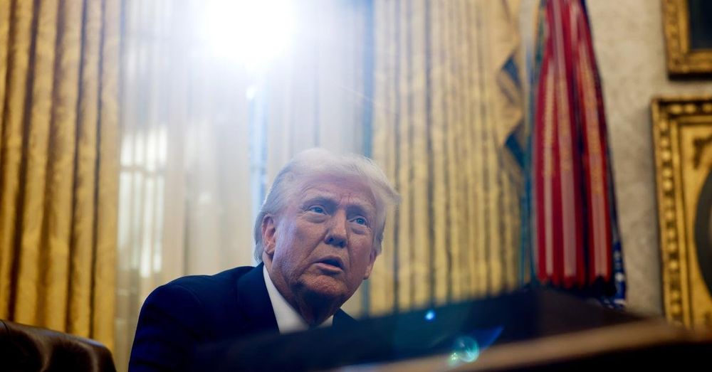 Watch Live: Trump delivers remarks at annual National Prayer Breakfast