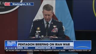 GEN. CAINE: CENTCOM MAKING 'STEADY PROGRESS'