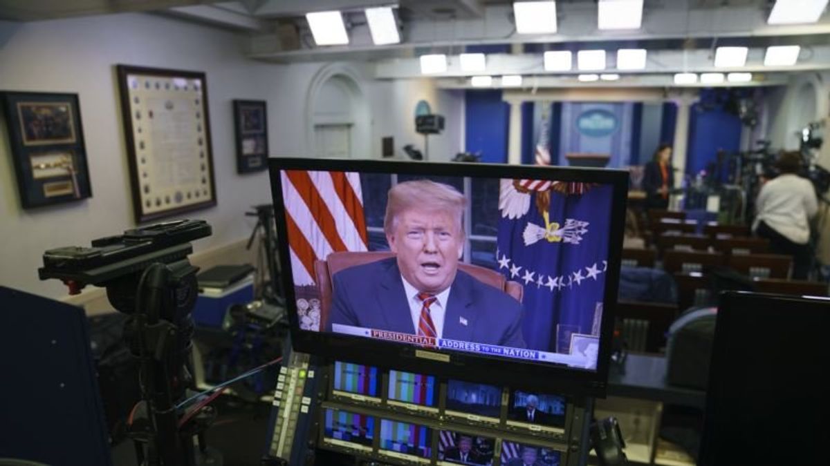 AP Fact Check: Trump Oversells Wall as a Solution to Drugs