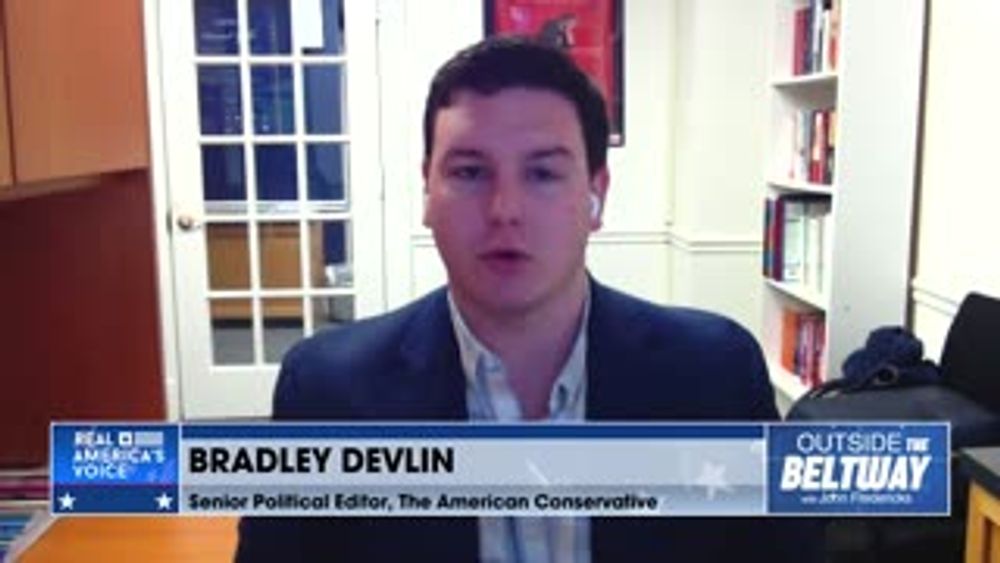 Bradley Devlin Reports on Biden Funneling Secret Billions to Ukraine