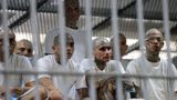 El Salvador conducting mass trials on hundreds of MS-13 gang members accused of thousands of murders
