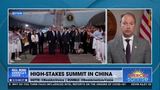 TRUMP’S CHINA POWER MOVE