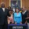 Biden to Approve Creation of Juneteenth Holiday