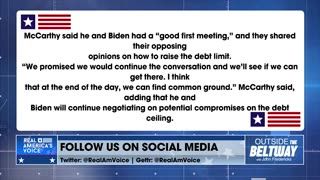 McCarthy's Obama meeting yielded NOTHING!