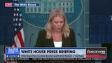 KAROLINE LEAVITT'S MESSAGE TO CHUCK SCHUMER