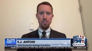 BIDEN’S ECONOMY “NO EXCUSE FOR THESE KINDS OF MISTAKES”