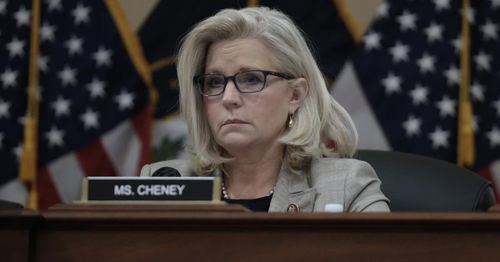Ahead of August primaries, Liz Cheney trails Republican challenger by 30 points