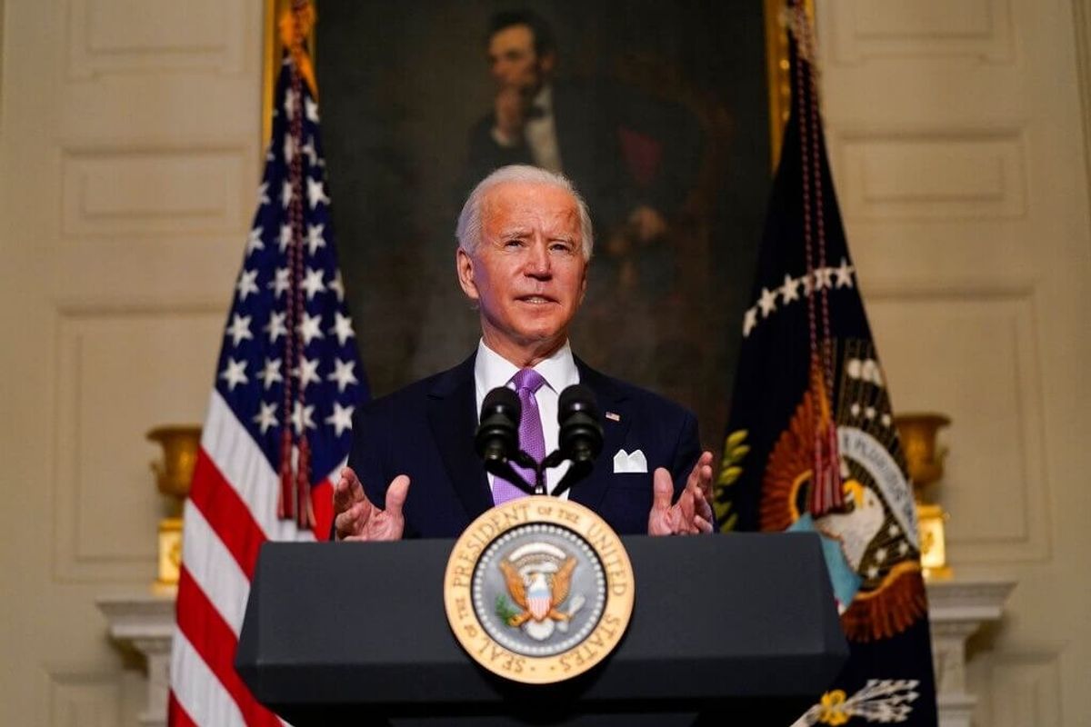 Biden Orders End of Federally Run Private Prisons