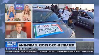 New Report Details Funding Behind Anti-Israel Protests