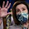 After five COVID stimulus bills under Trump, Pelosi credits Biden, Democrats for March jobs report