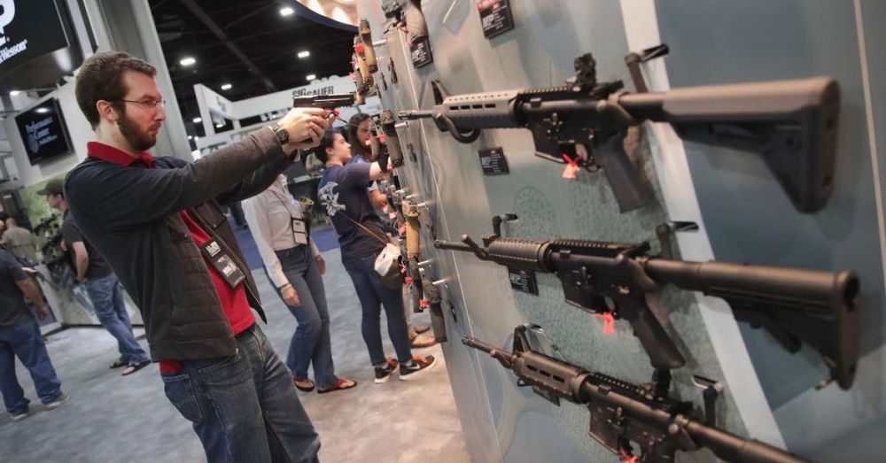 NRA launched 13-state bus tour Thursday in advance of midterm elections