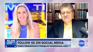 Ghislaine Maxwell Trial Update with Judge Andrew Napolitano - Real