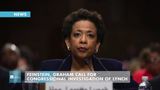 Feinstein, Graham Call For Congressional Investigation Of Lynch