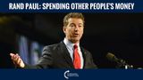 Rand Paul: It’s Easy To Be Compassionate With Other People’s Money