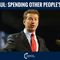 Rand Paul: It’s Easy To Be Compassionate With Other People’s Money