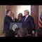 President Trump Delivers Remarks at the Swearing-In Ceremony of the Secretary of State