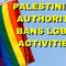Palestinian Authority Bans LGBT Activities in West Bank, Ilhan Omar Responds