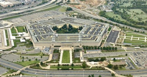 Pentagon releases fifth batch of UFO Files, comprised of 41 records