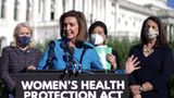 House passes legislation protecting abortion rights