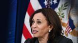 Vice President Kamala Harris says U.S. border problems result from issues in other nations