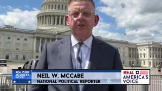 MCCABE REPORT FROM CAPITOL HIL