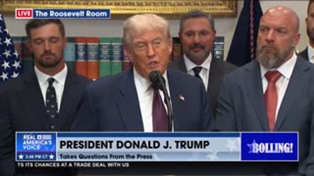 HE’S TOO LATE, POWELL