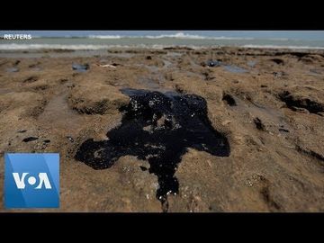 Mysterious Oil Spills Blot More Than 130 Beaches in Brazil