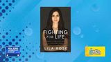 Lila Rose's new book, "Fighting for Life: Becoming a Force for Change in a Wounded World" with David