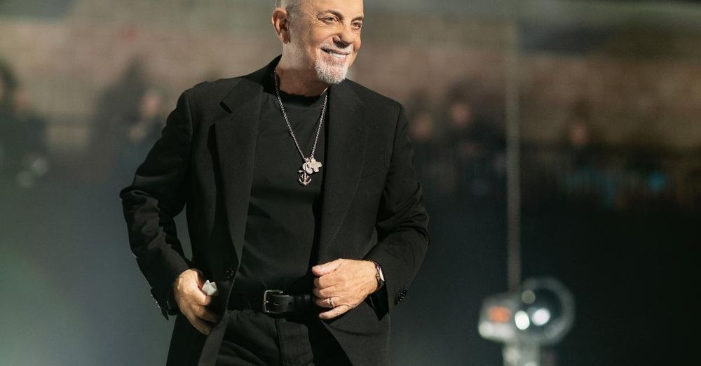 Billy Joel cancels U.S. tour dates over brain condition diagnosis, treatment