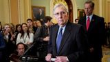 Senate Leader Wants US Troops to Stay in Syria, Afghanistan