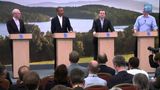 President Obama makes a statement on the Transatlantic Trade and Investment Partnership