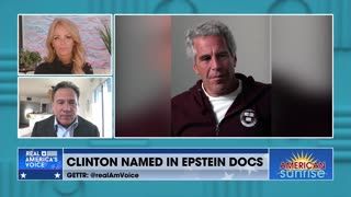 Why Did Bill Clinton Take 50 Flights to Jeffrey Epstein’s Island?