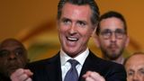 Newsom backs law for residents to sue gun makers, says challengers will be 'crushed'