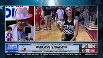 CHEERLEADER DIES AFTER BEING SHOT AT A HIGH SCHOOL BONFIRE