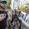 Gun-Control Initiative Brings Protesters on Both Sides to Seattle