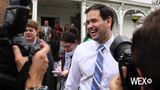 Marco Rubio welcomes Jeb Bush to the race